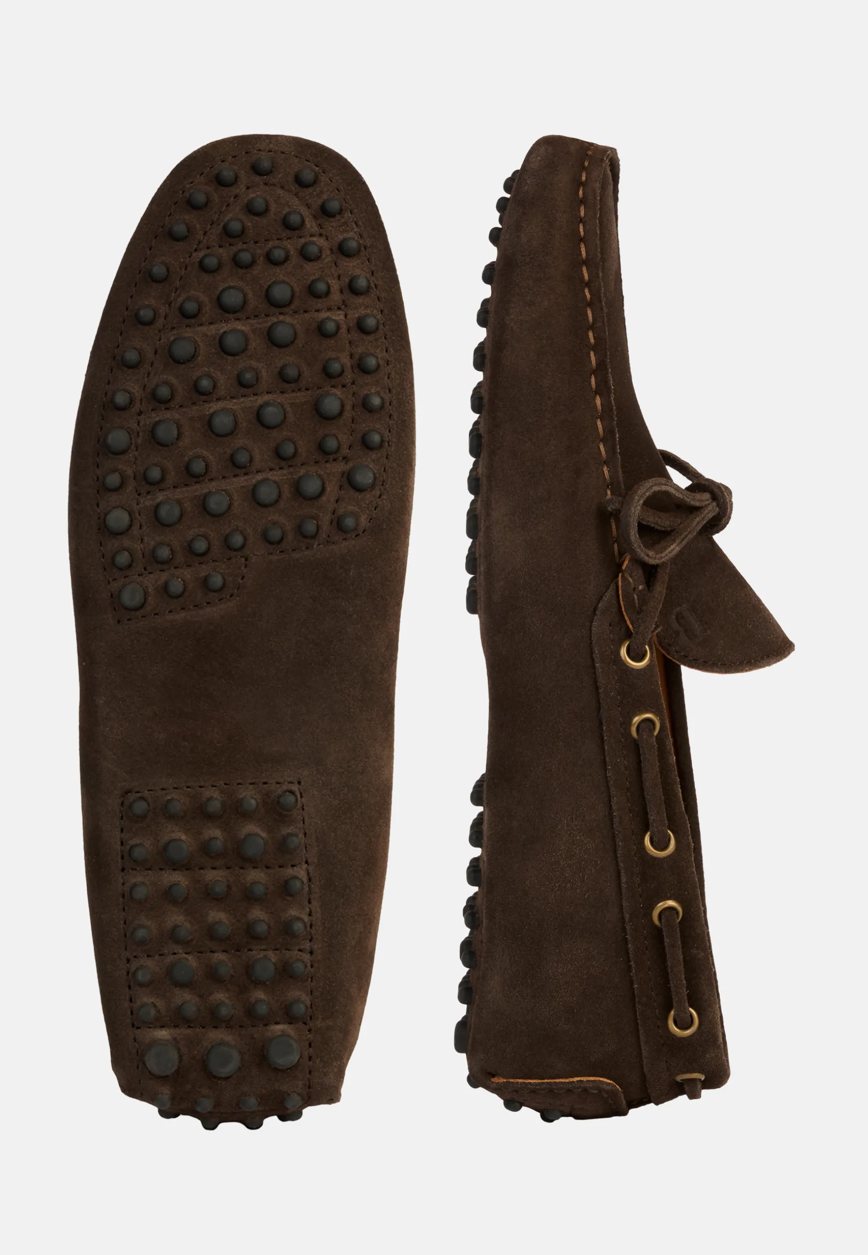 Suede Loafers|Boggi Milano Cheap
