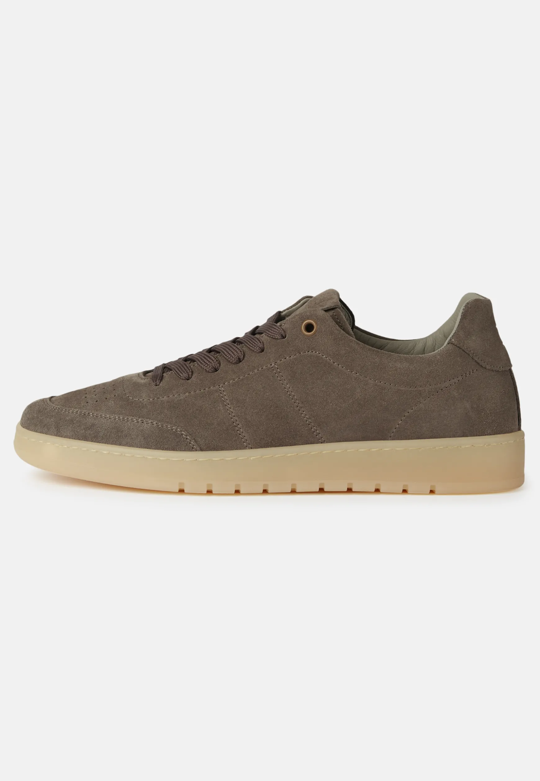 Suede Trainers|Boggi Milano Store