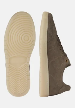 Suede Trainers|Boggi Milano Store
