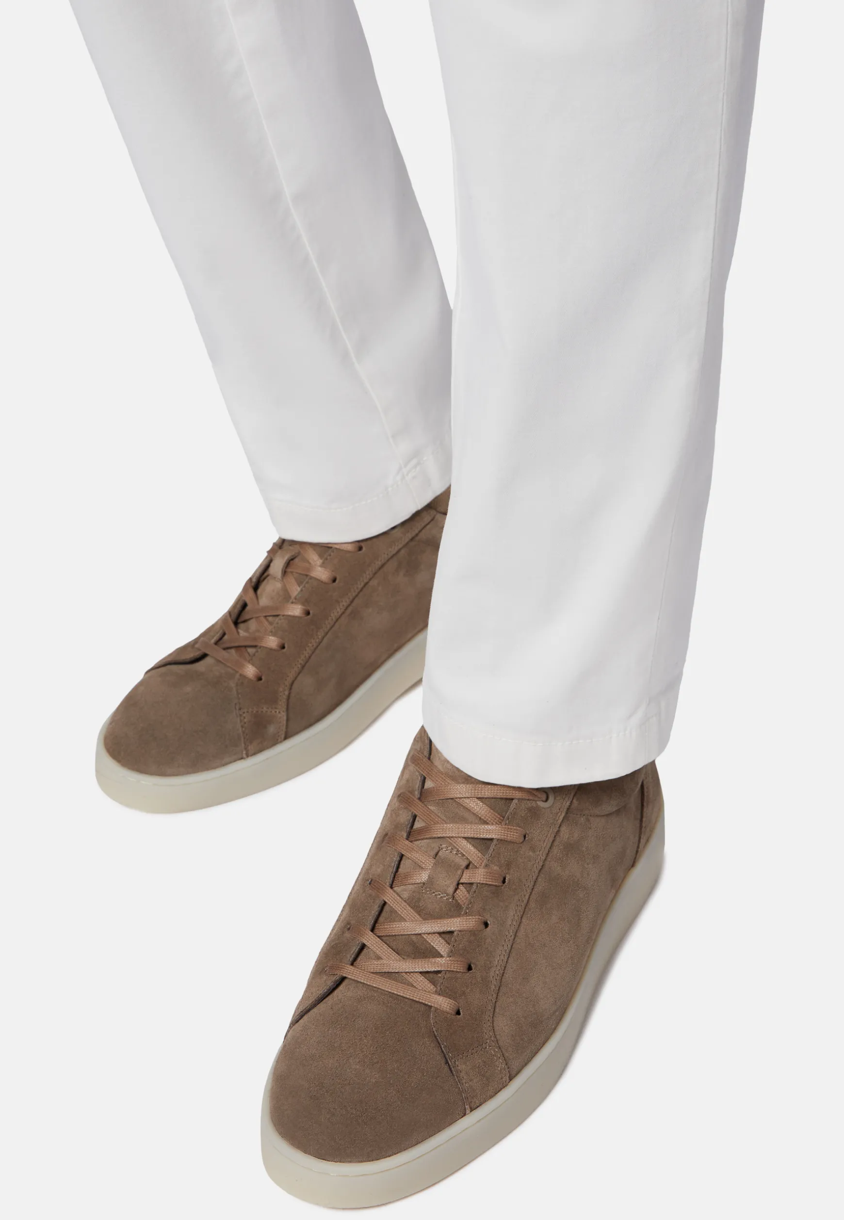 Suede Trainers|Boggi Milano Sale