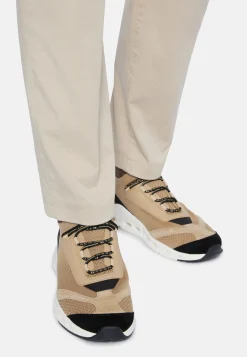 Tech Sneakers In Jersey|Boggi Milano Discount