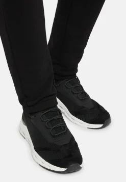 Tech Sneakers In Jersey|Boggi Milano New
