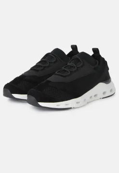 Tech Sneakers In Jersey|Boggi Milano New