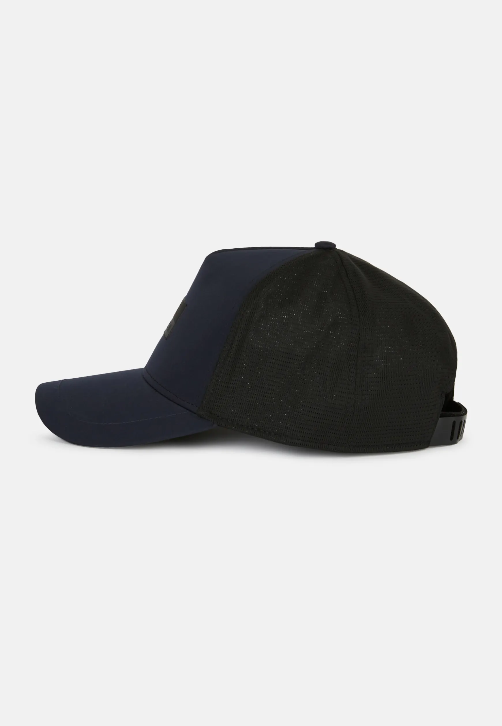 Technical Fabric Baseball Cap|Boggi Milano Outlet
