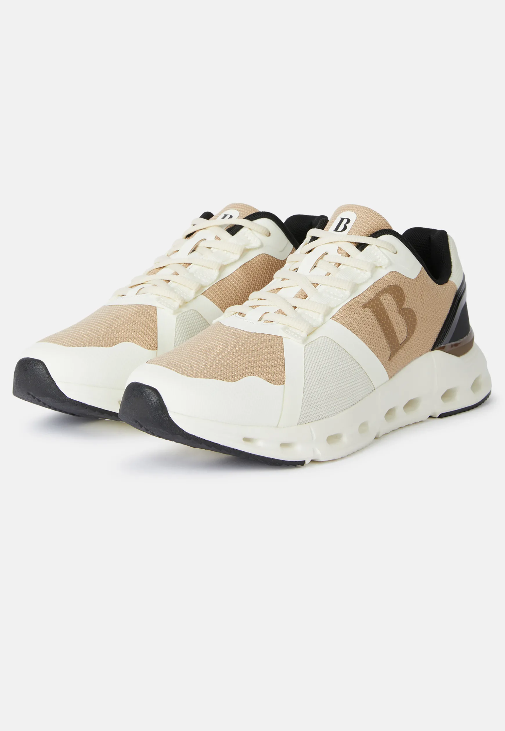 Trainers in Technical Fabric|Boggi Milano Discount