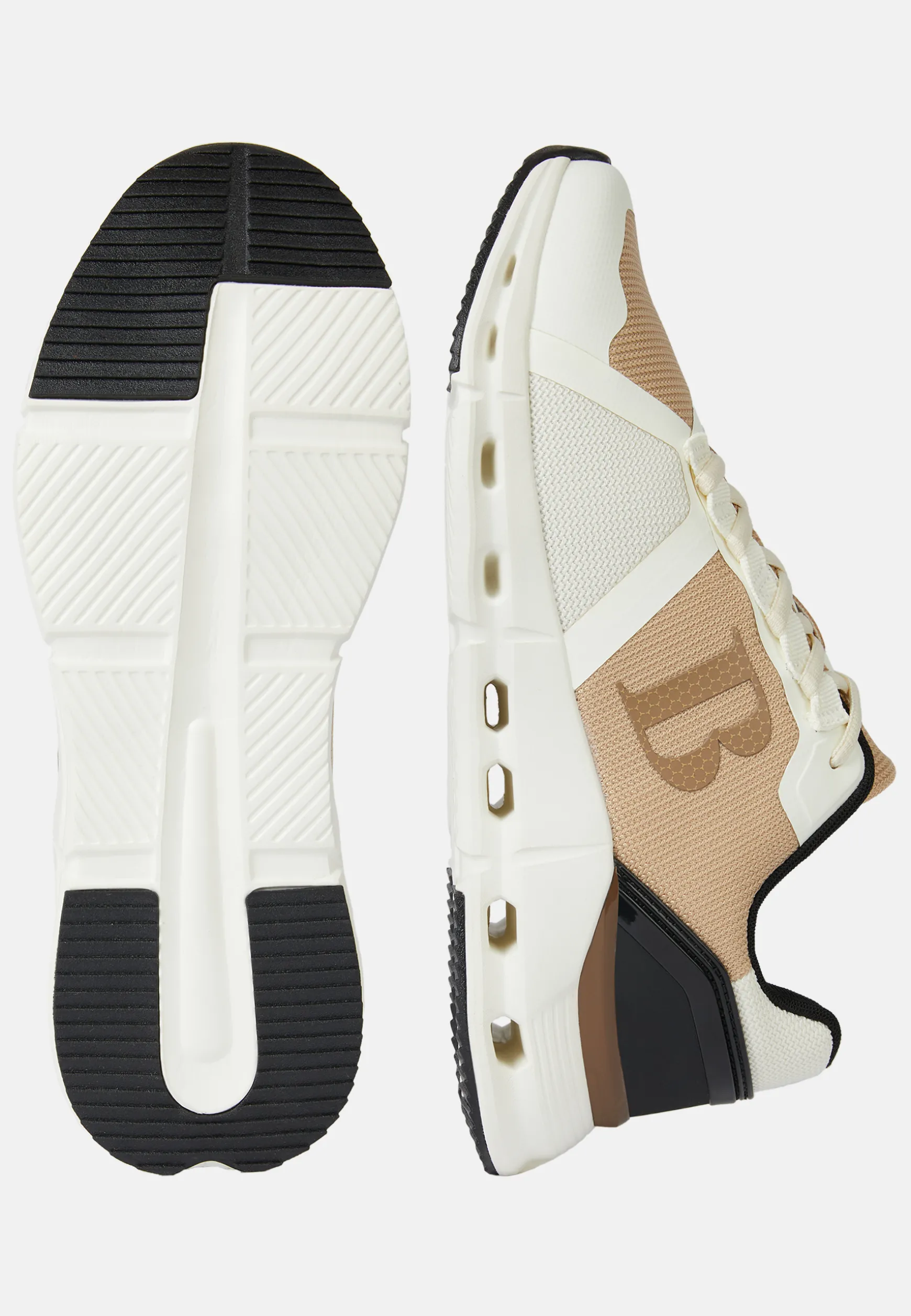 Trainers in Technical Fabric|Boggi Milano Discount