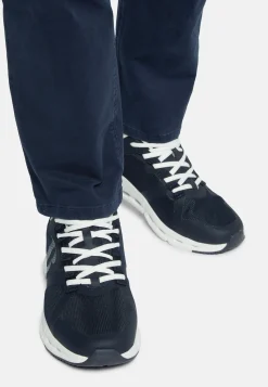 Trainers In Technical Fabric|Boggi Milano Cheap