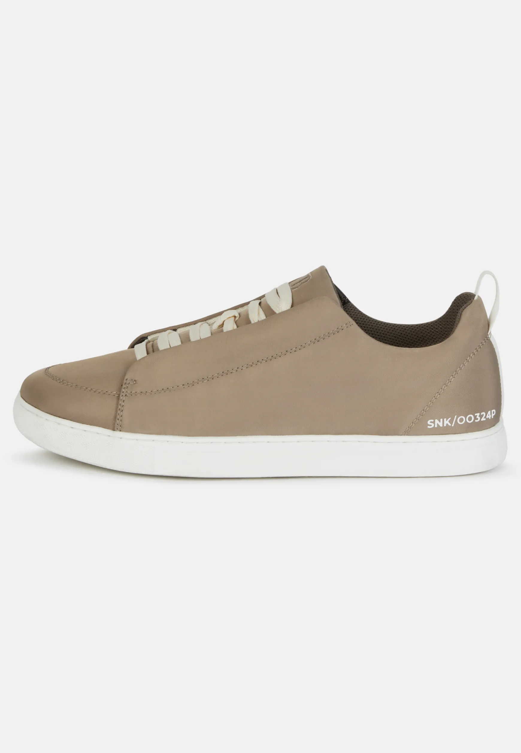 Trainers in Coloured Technical Fabric|Boggi Milano Store