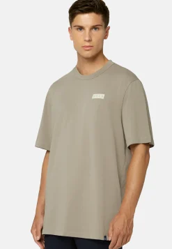 T-Shirt B939 In Cotton|Boggi Milano Shop