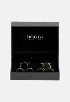 Tuxedo cufflinks|Boggi Milano Shop