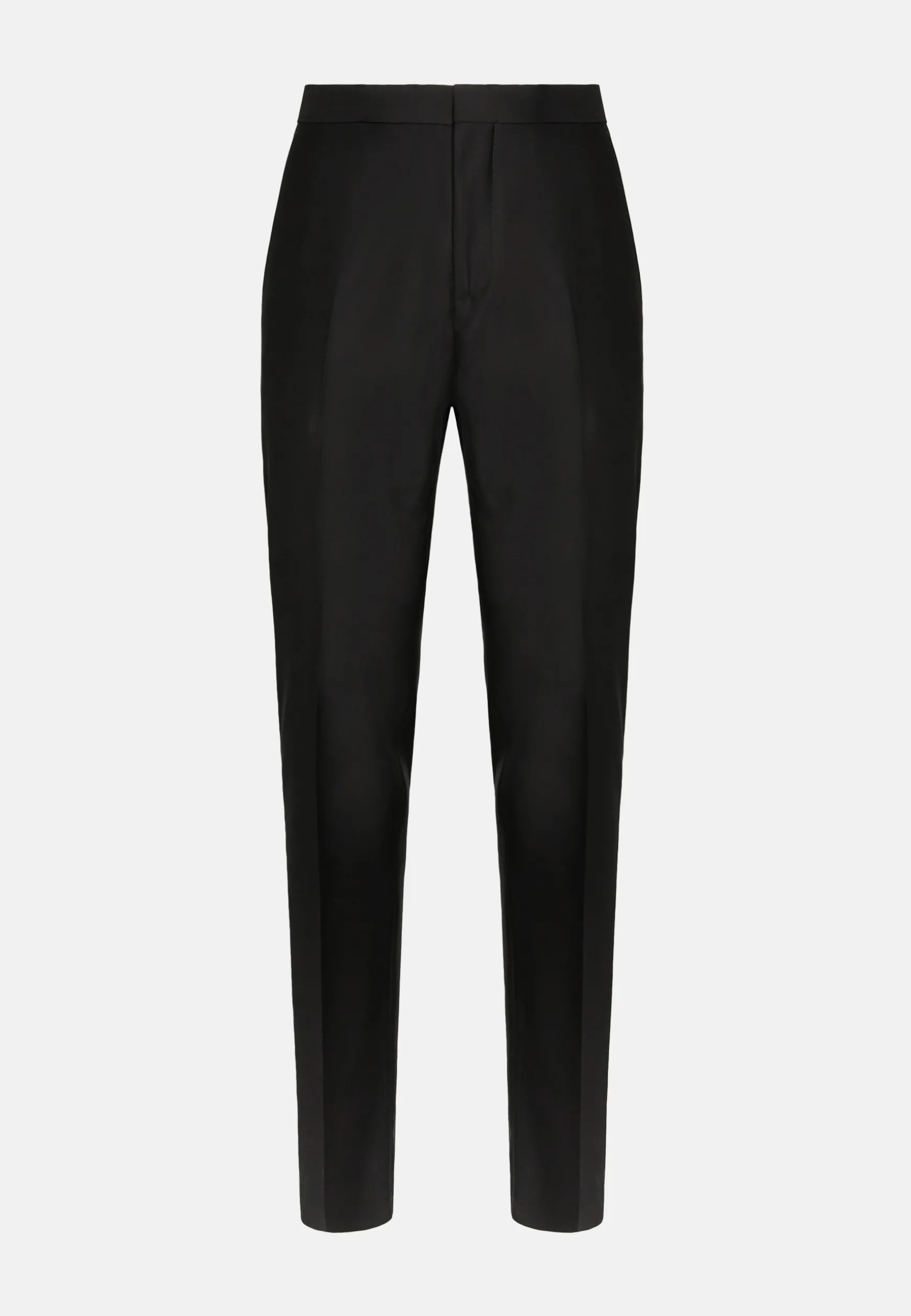 Tuxedo Pants in Wool|Boggi Milano Online