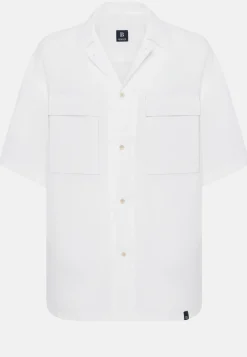 Linen Camp Overshirt|Boggi Milano Best