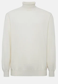 Polo Neck Jumper in Cashmere|Boggi Milano Fashion
