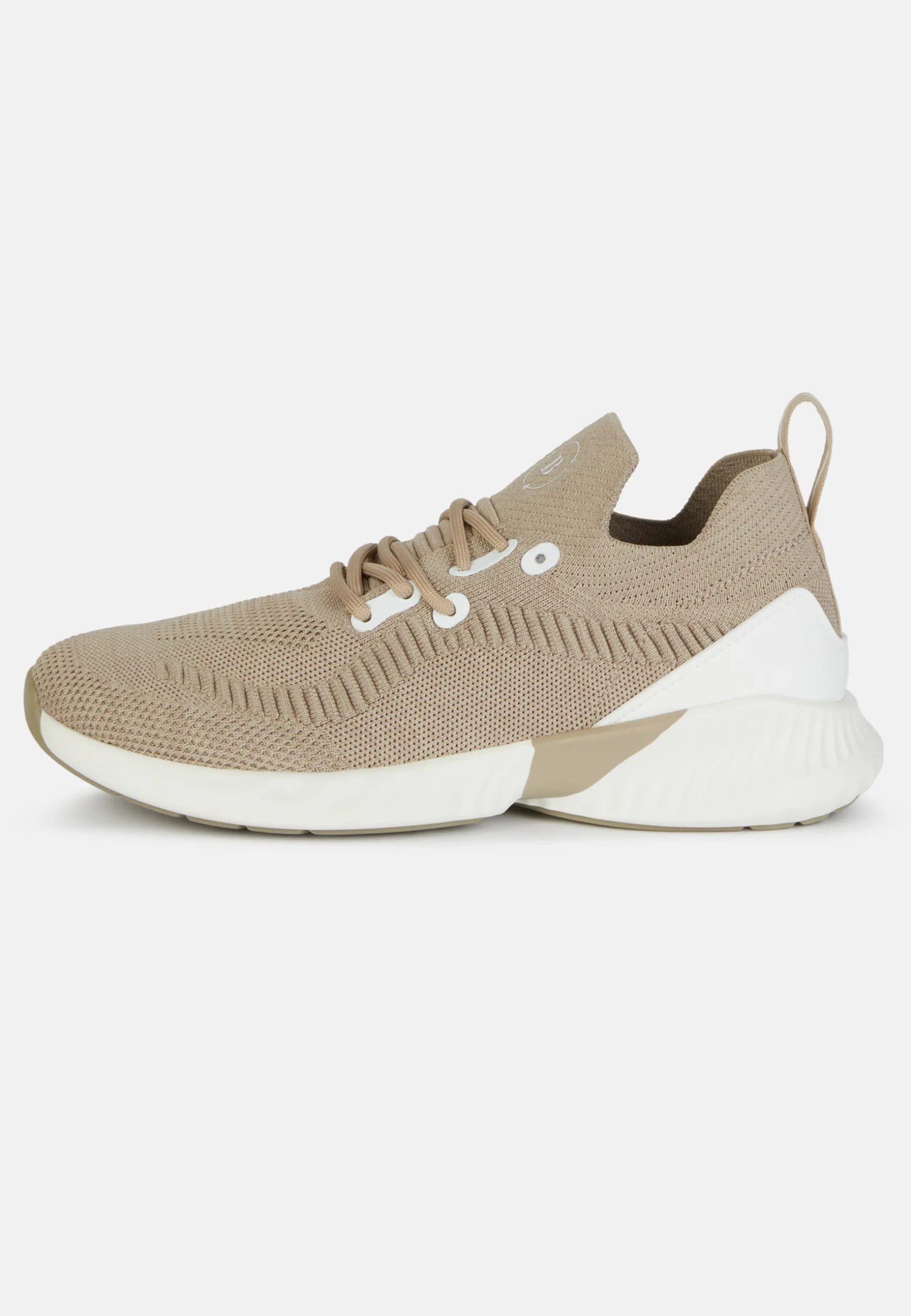 Willow Trainers in Recycled Yarn|Boggi Milano Fashion