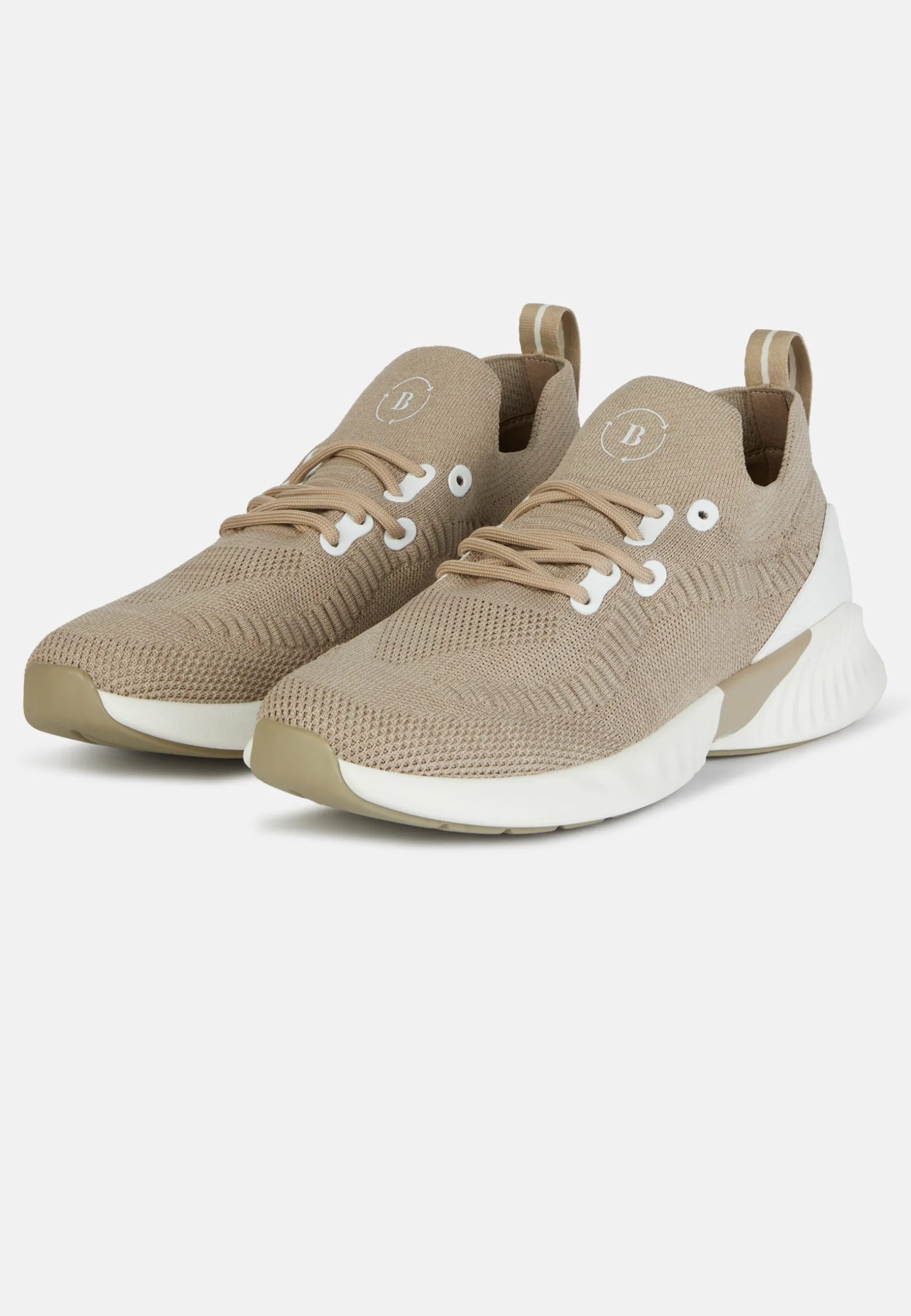 Willow Trainers in Recycled Yarn|Boggi Milano Fashion
