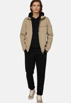 Windbreaker Jacket In Recycled Technical Fabric|Boggi Milano Cheap