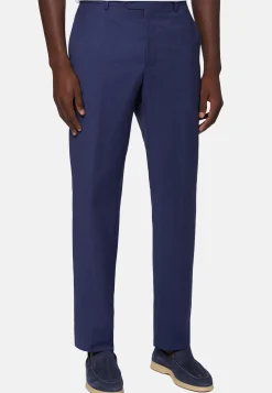 Wool B Aria Pants|Boggi Milano Discount