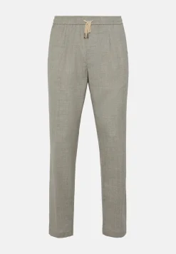 Wool City Pants|Boggi Milano Discount