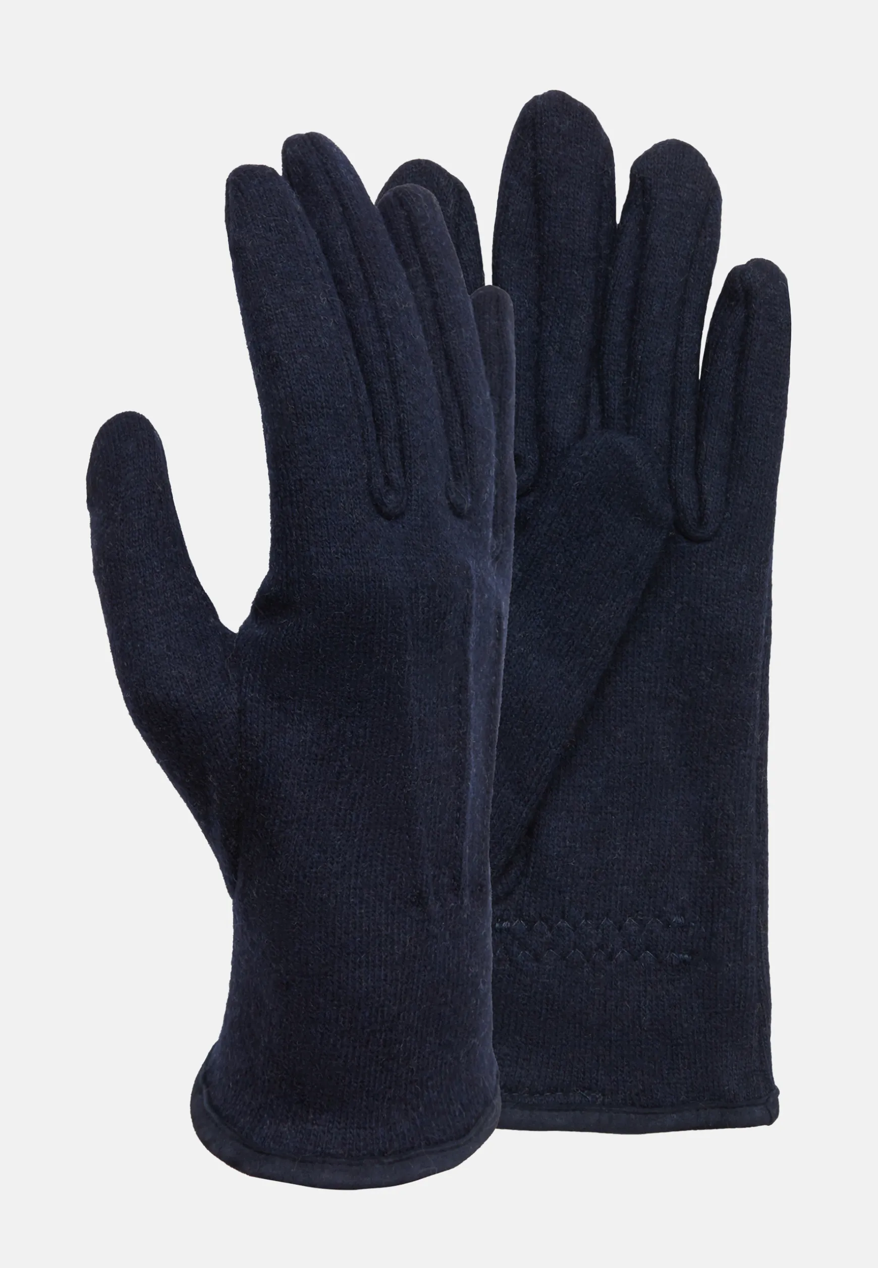 Wool Jersey Gloves|Boggi Milano Outlet