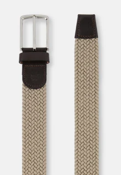 Woven Elastic Belt|Boggi Milano Online